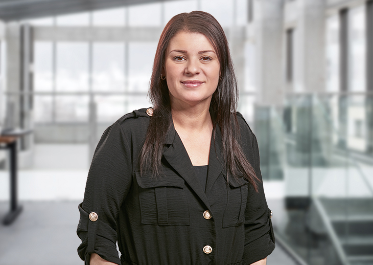 Oya Sevik er Assistant Manager - BDO